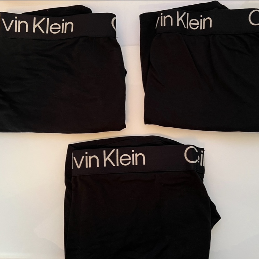 Calvin Klein boxer briefs unworn brand new